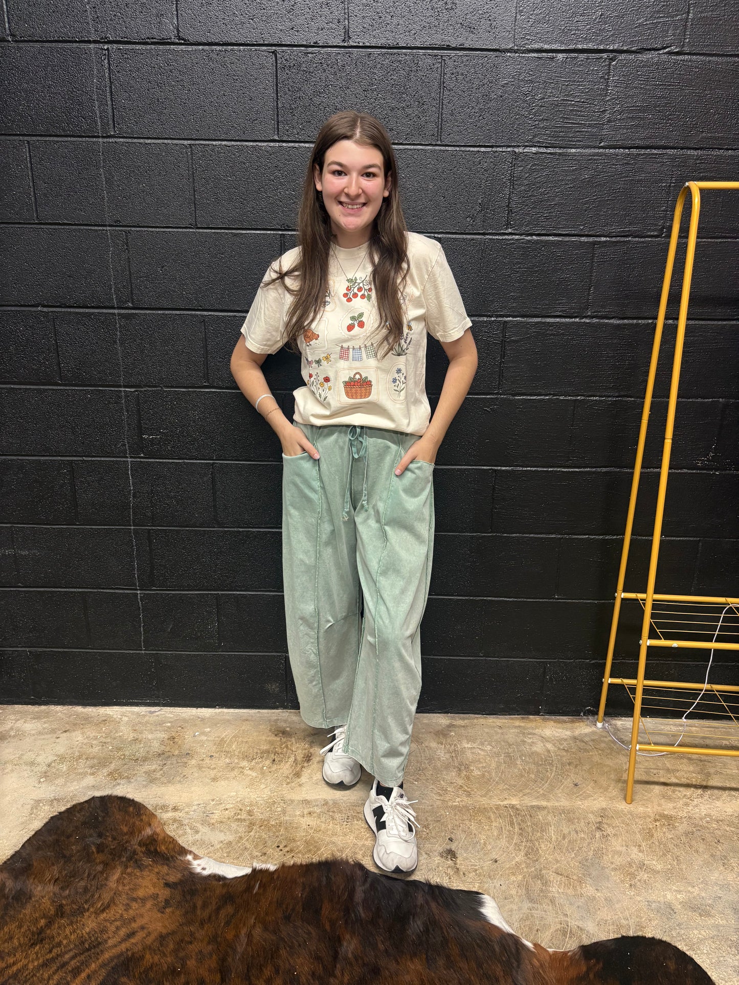 Mittoshop Green Pant