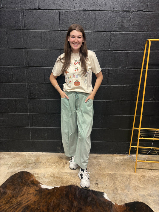 Mittoshop Green Pant