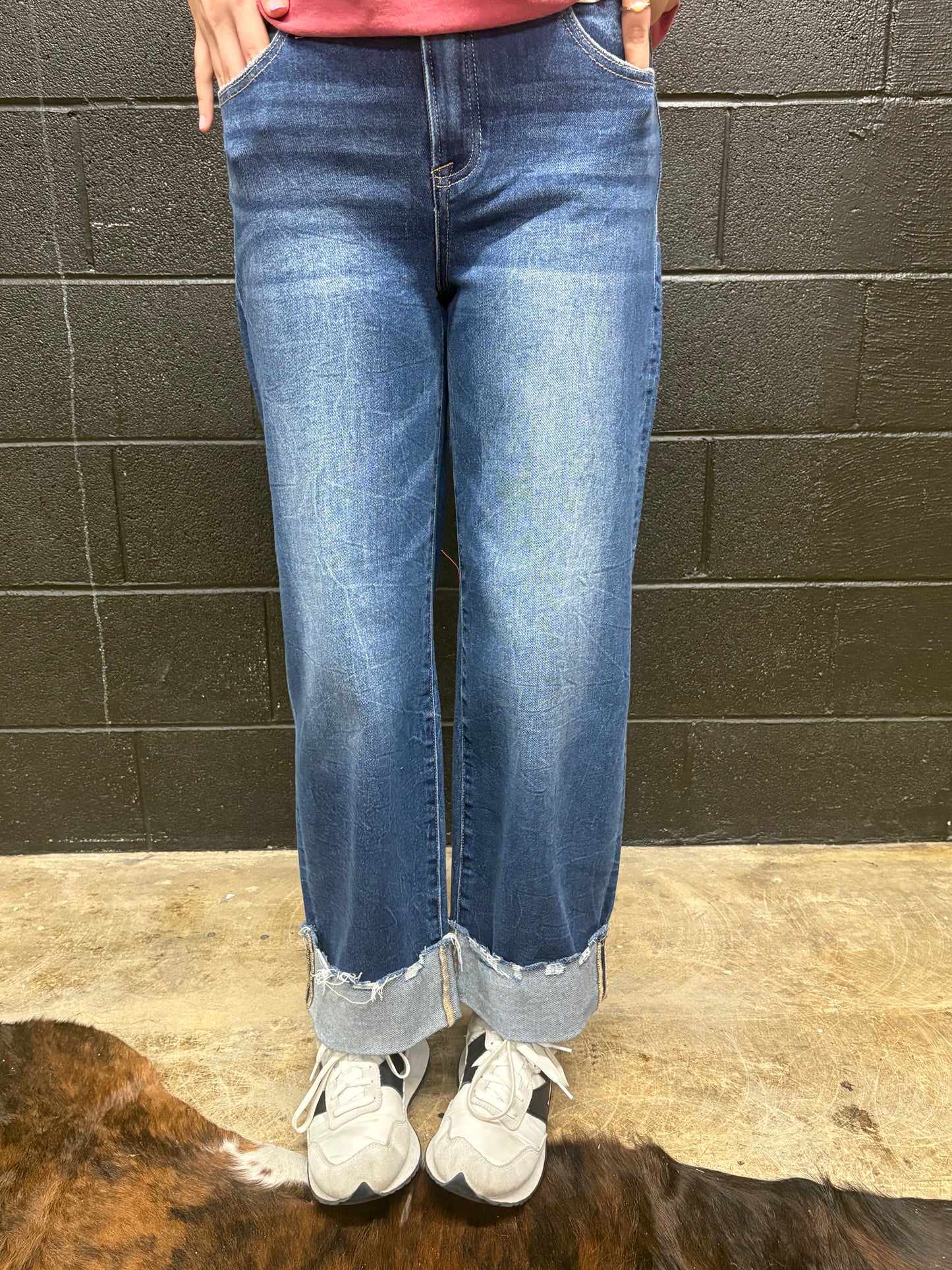 Risen Jeans- PGA21295 Medium