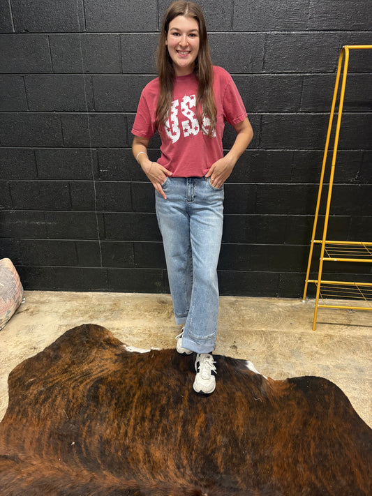 Risen Jeans- PSA21590 Medium