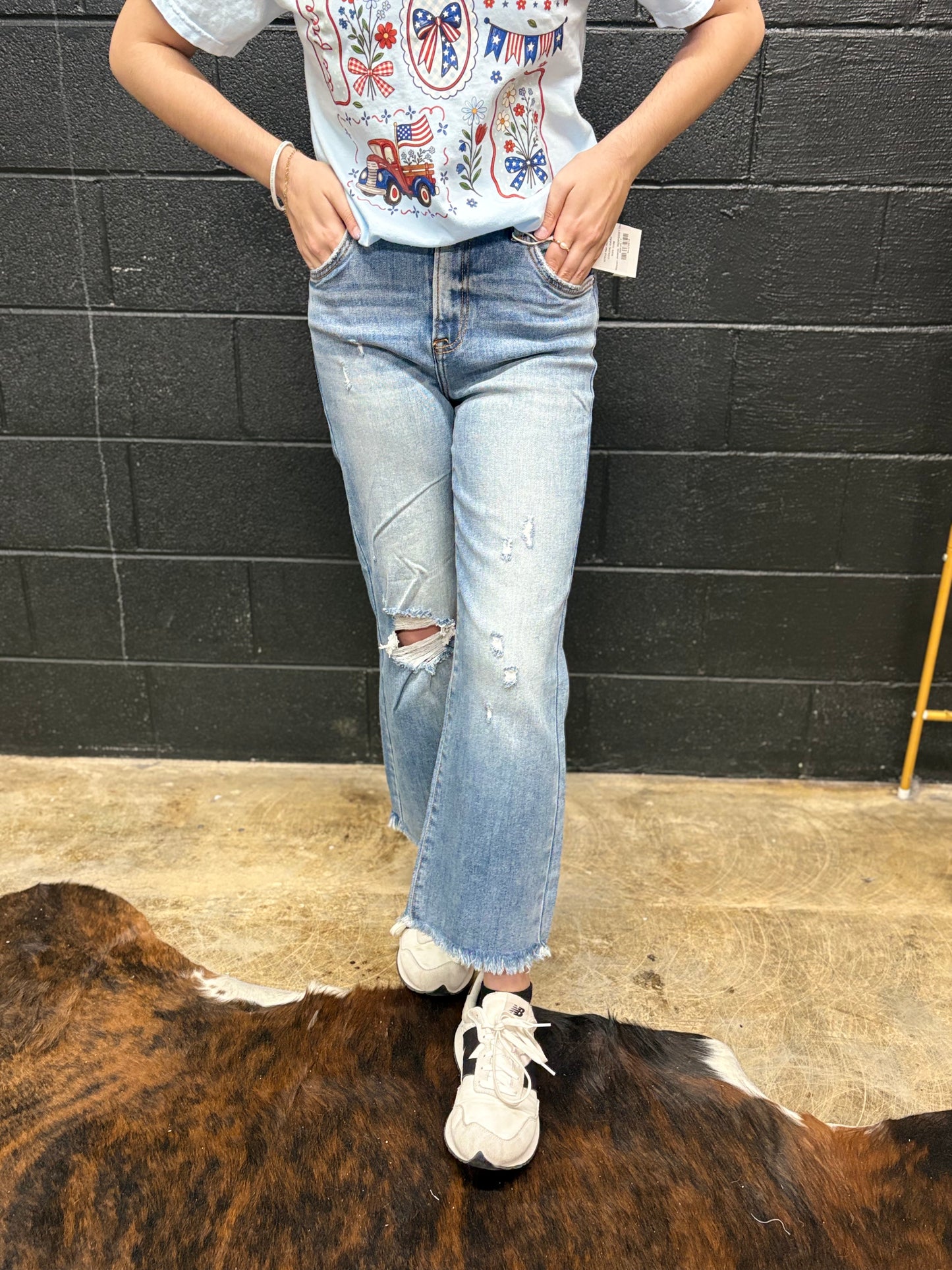 Risen Jeans- RDP5051 Dark