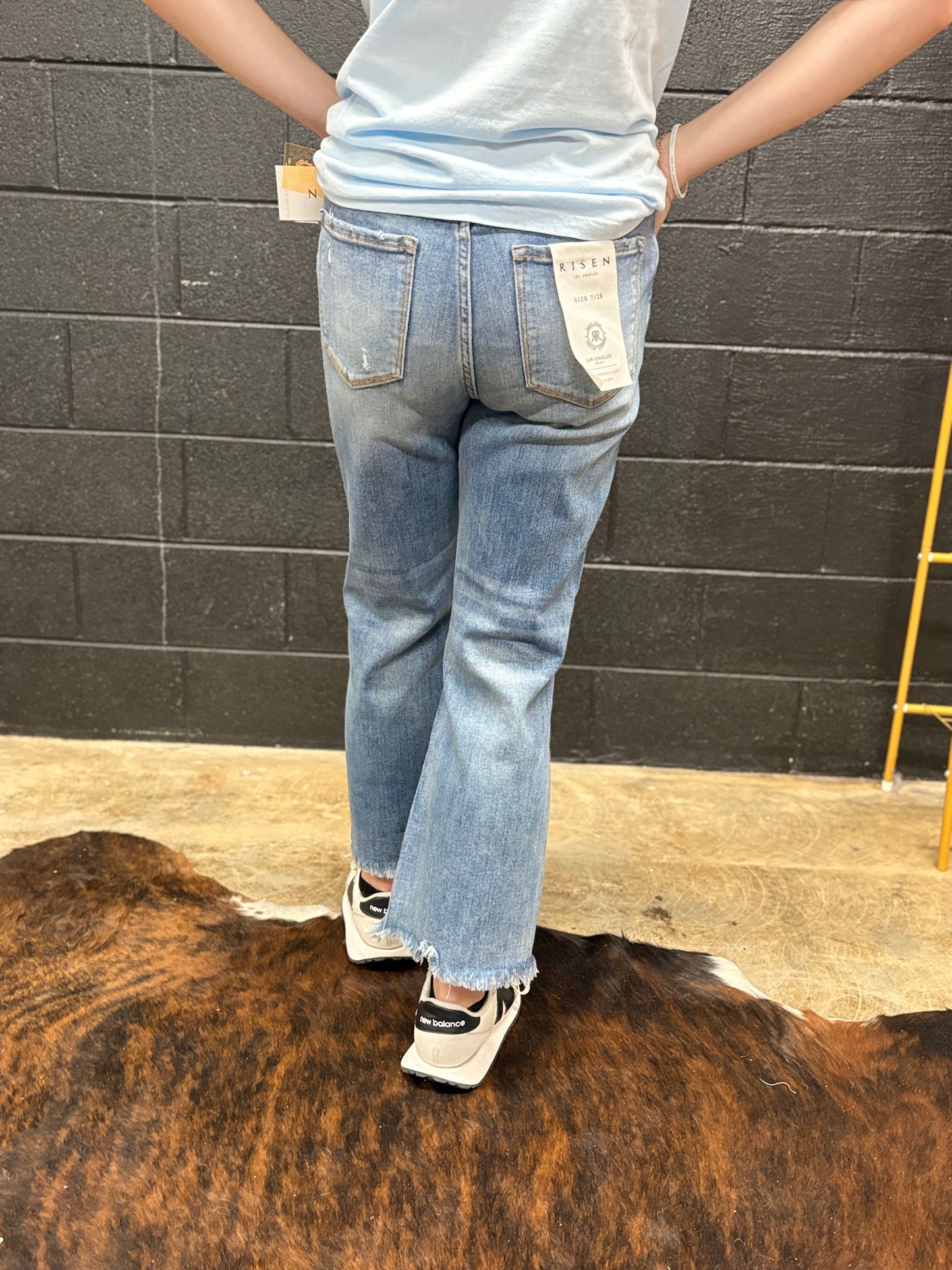 Risen Jeans- RDP5051 Dark