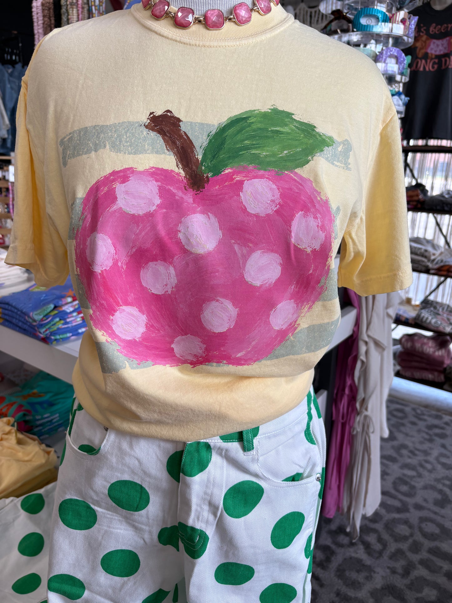 Apple Tee