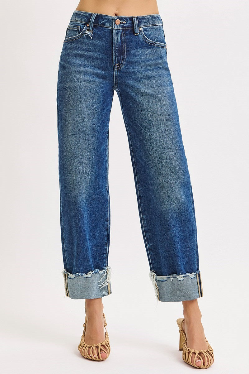 Risen Jeans- PGA21295 Medium