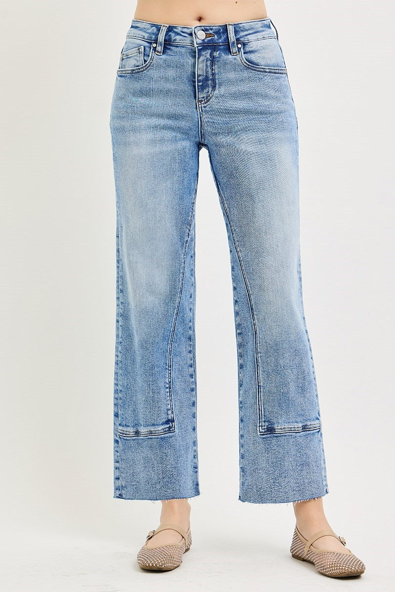 Risen Jeans- PSA21590 Medium