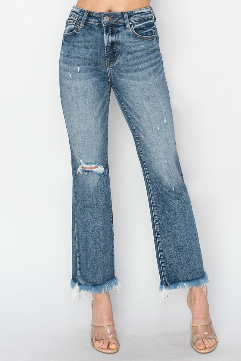 Risen Jeans- RDP5051 Dark
