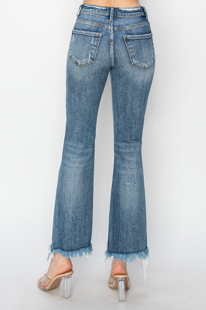 Risen Jeans- RDP5051 Dark