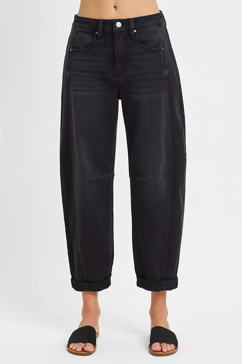 Risen Jeans- RDP5901 Black