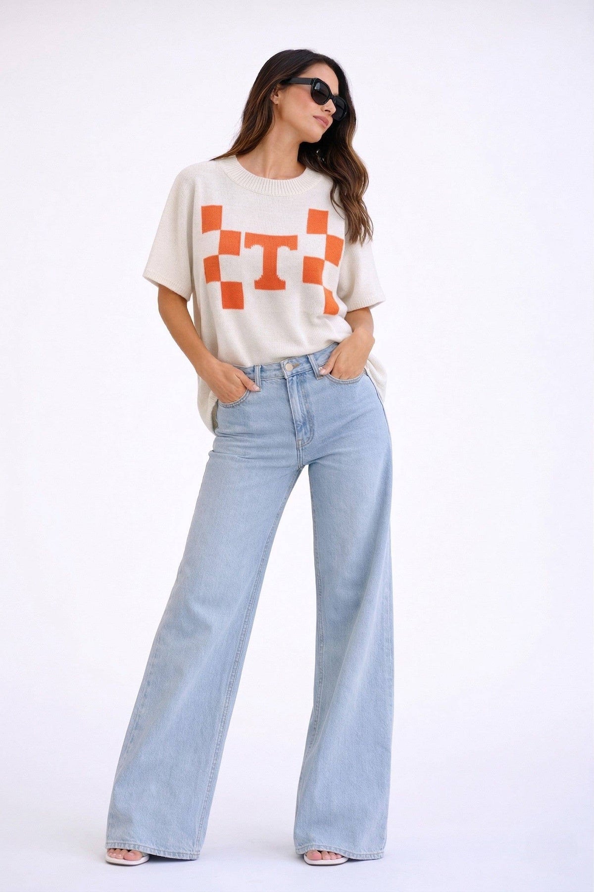 TENNESSEE SWEATER TOP