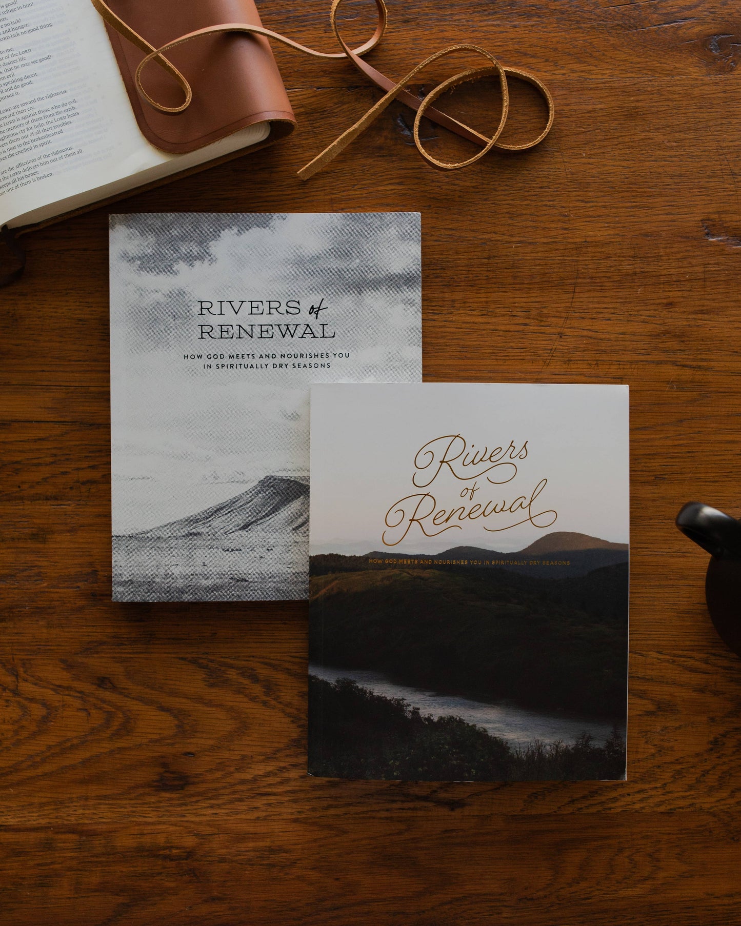 Rivers of Renewal Bible Study