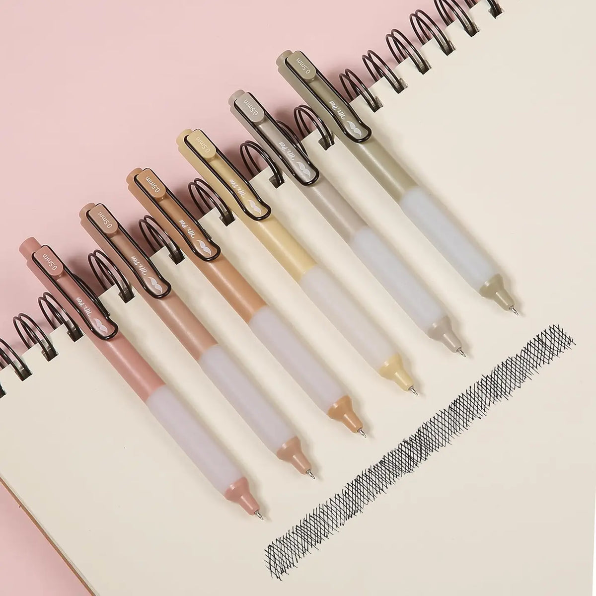 Bible Safe Aesthetic Highlighters Set