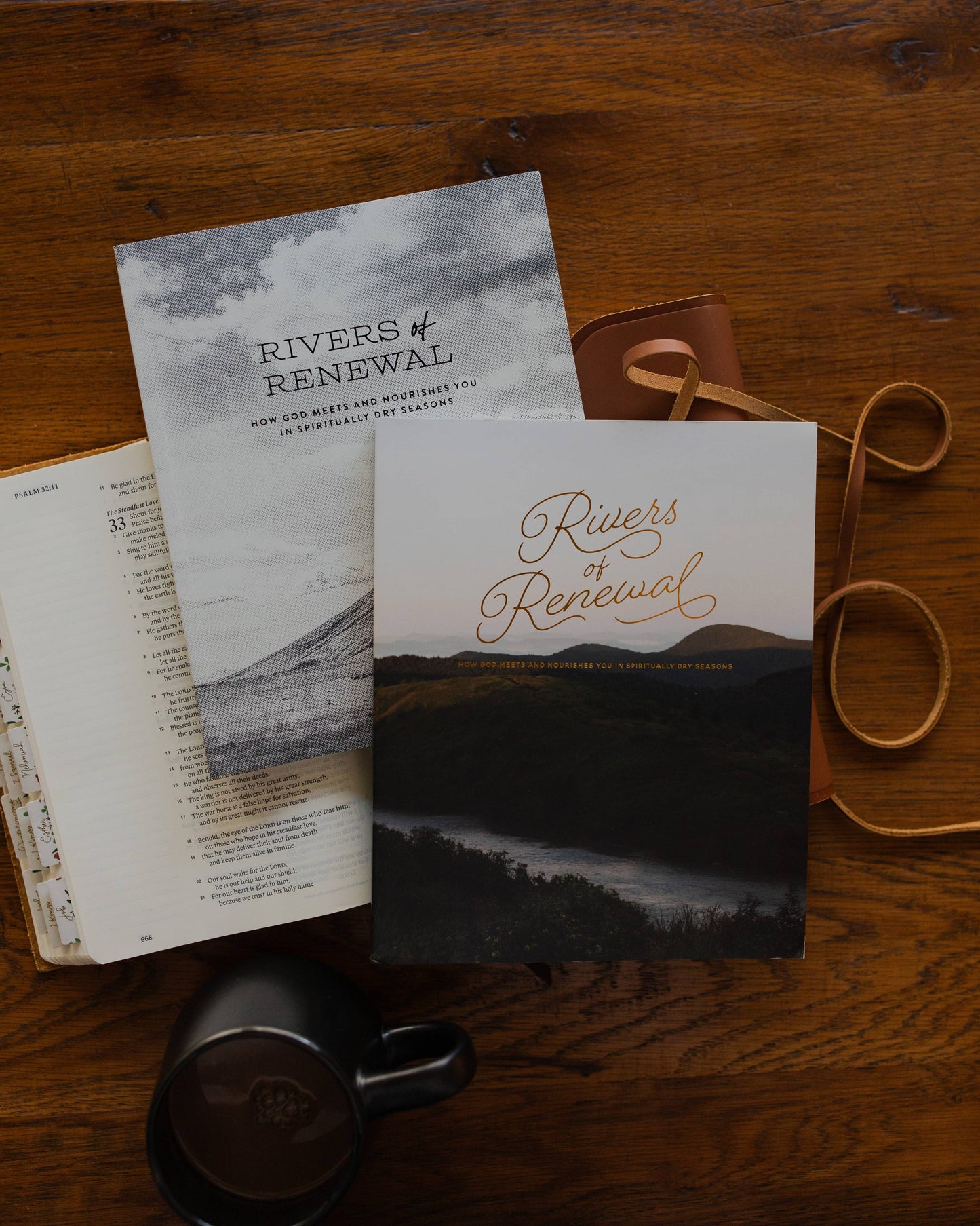 Rivers of Renewal Bible Study
