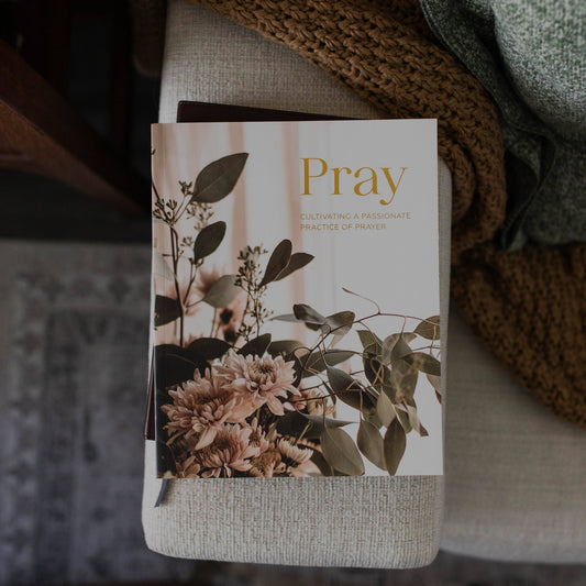 Pray Bible Study