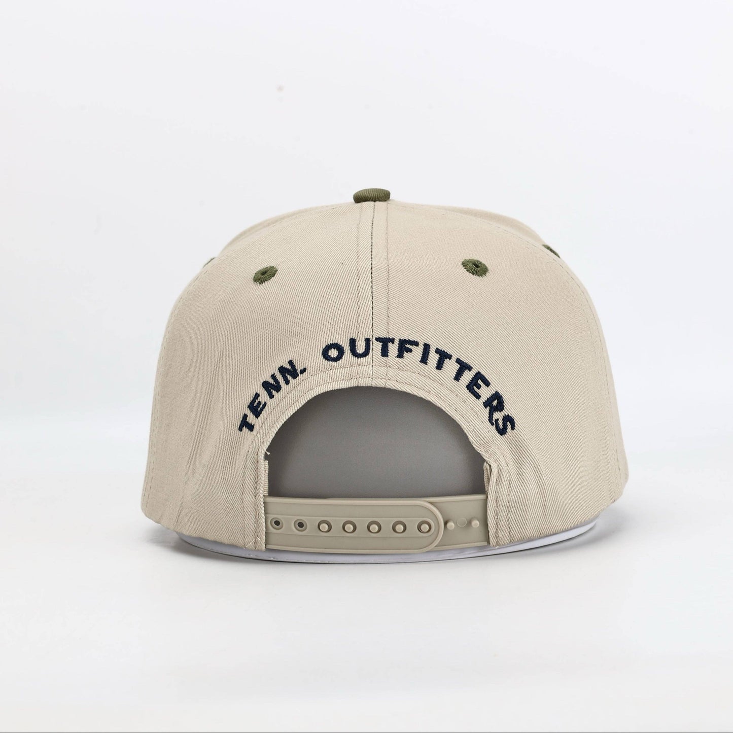 Wishin’ I Was Fishin’ Hat - Tri Color