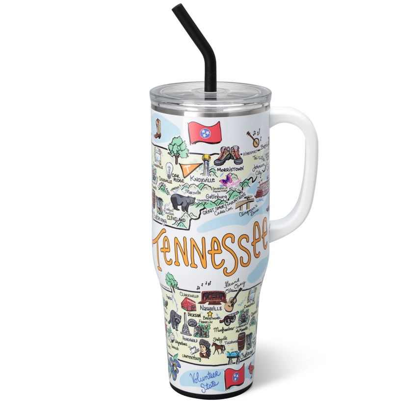 Swig Tennessee 40oz Cup