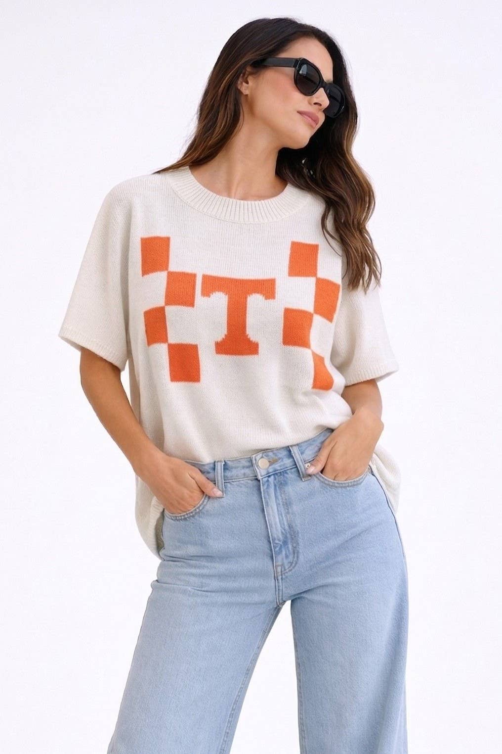 TENNESSEE SWEATER TOP
