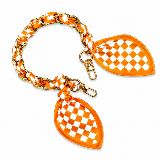 Game day Bag Charm/Handle