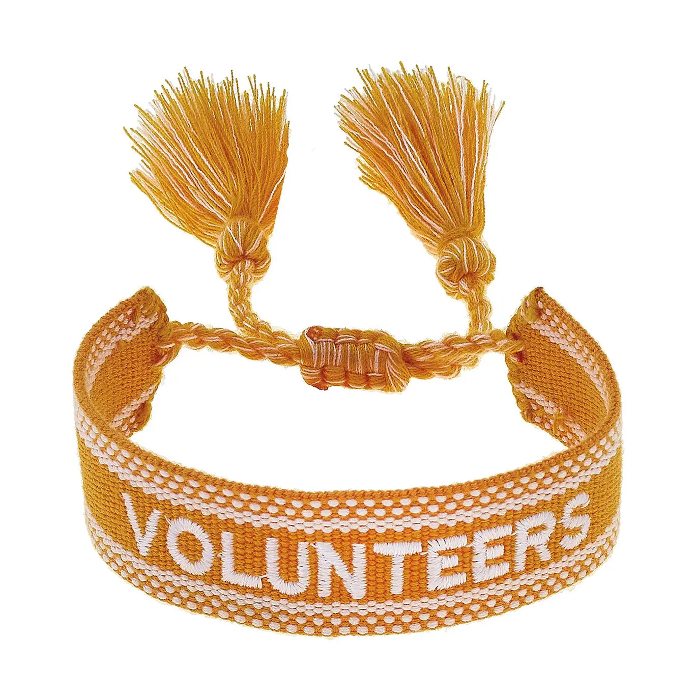Canvas Style TN Fabric Bracelet