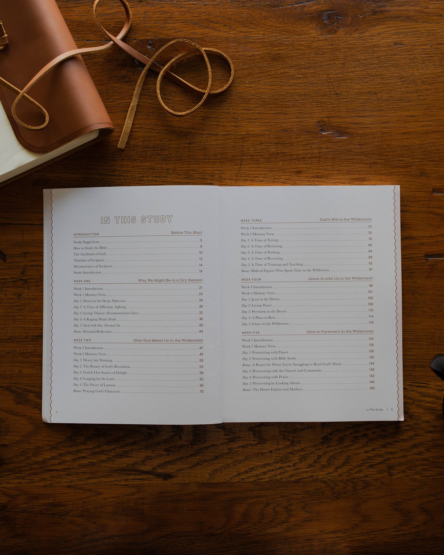 Rivers of Renewal Bible Study