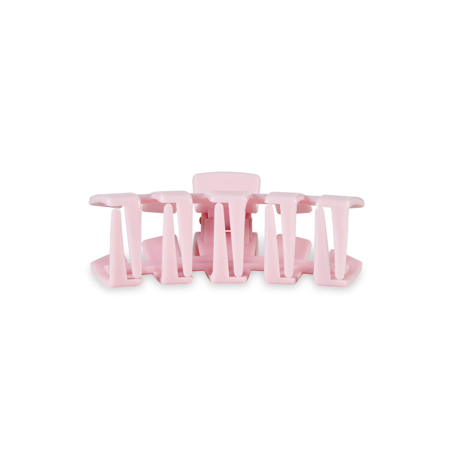 Classic Hair Clip | Small | Pink Ribbon Power
