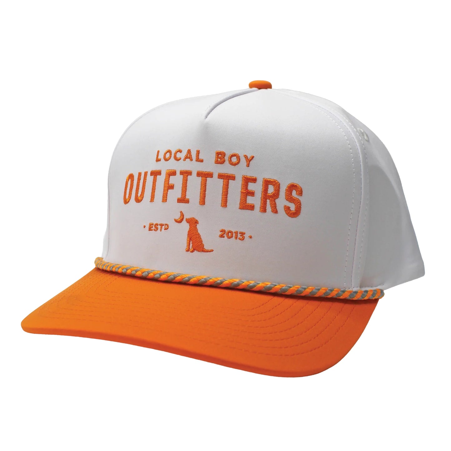 LB Collegiate Rope Hat