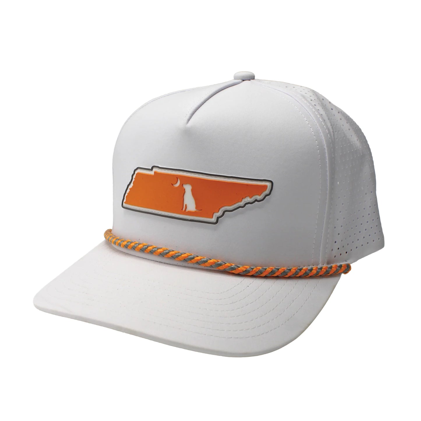 LB Collegiate Perf Rope Hat