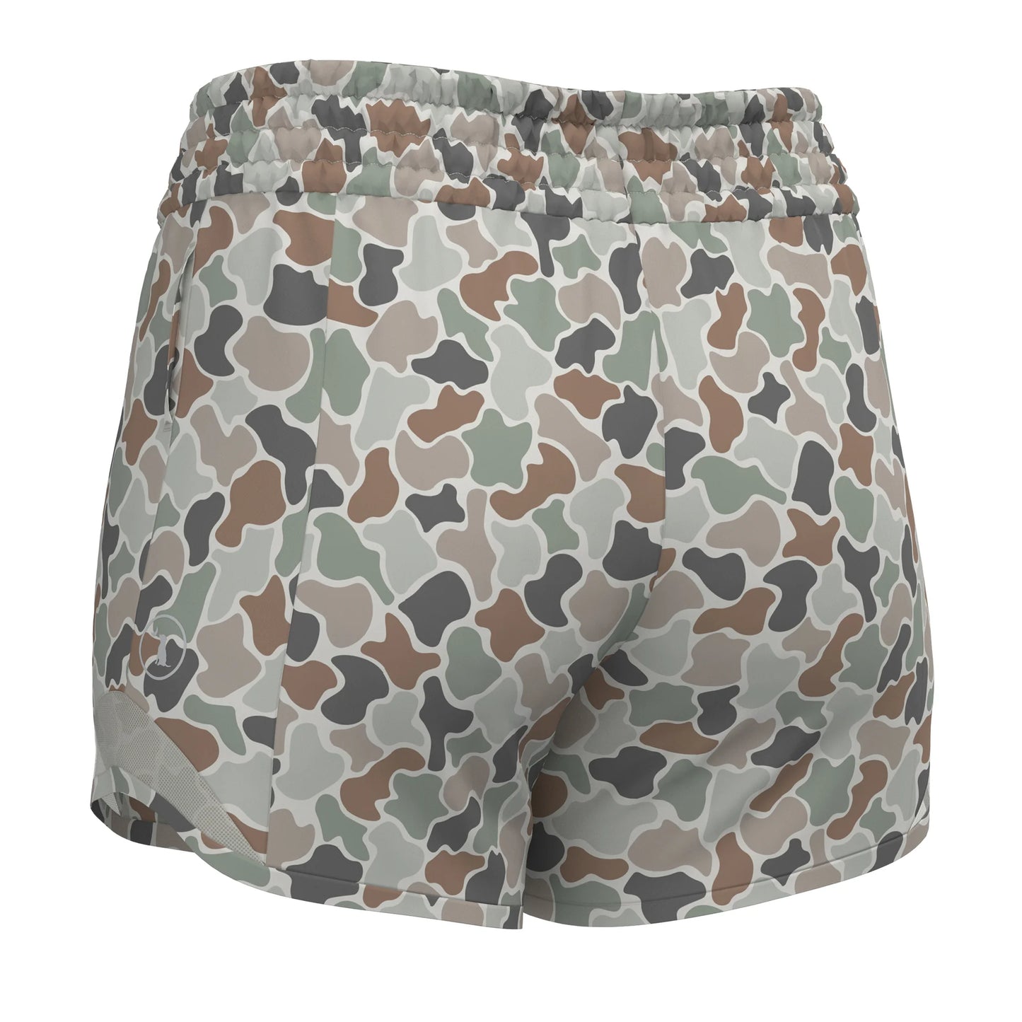LG Vista Shorts Blue/Grey