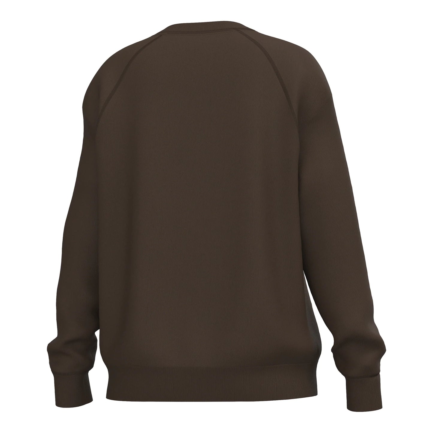LG Crescent Crew Dark Brown