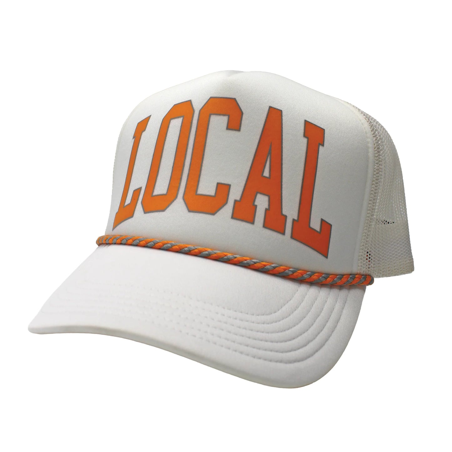 Local Foam Trucker Hat