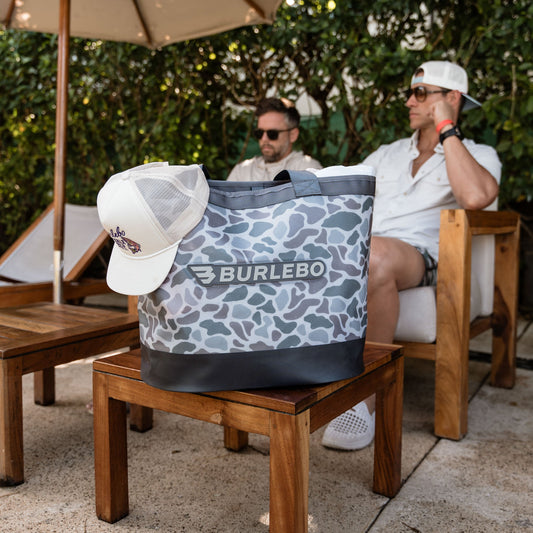 Burlebo Camino Bag