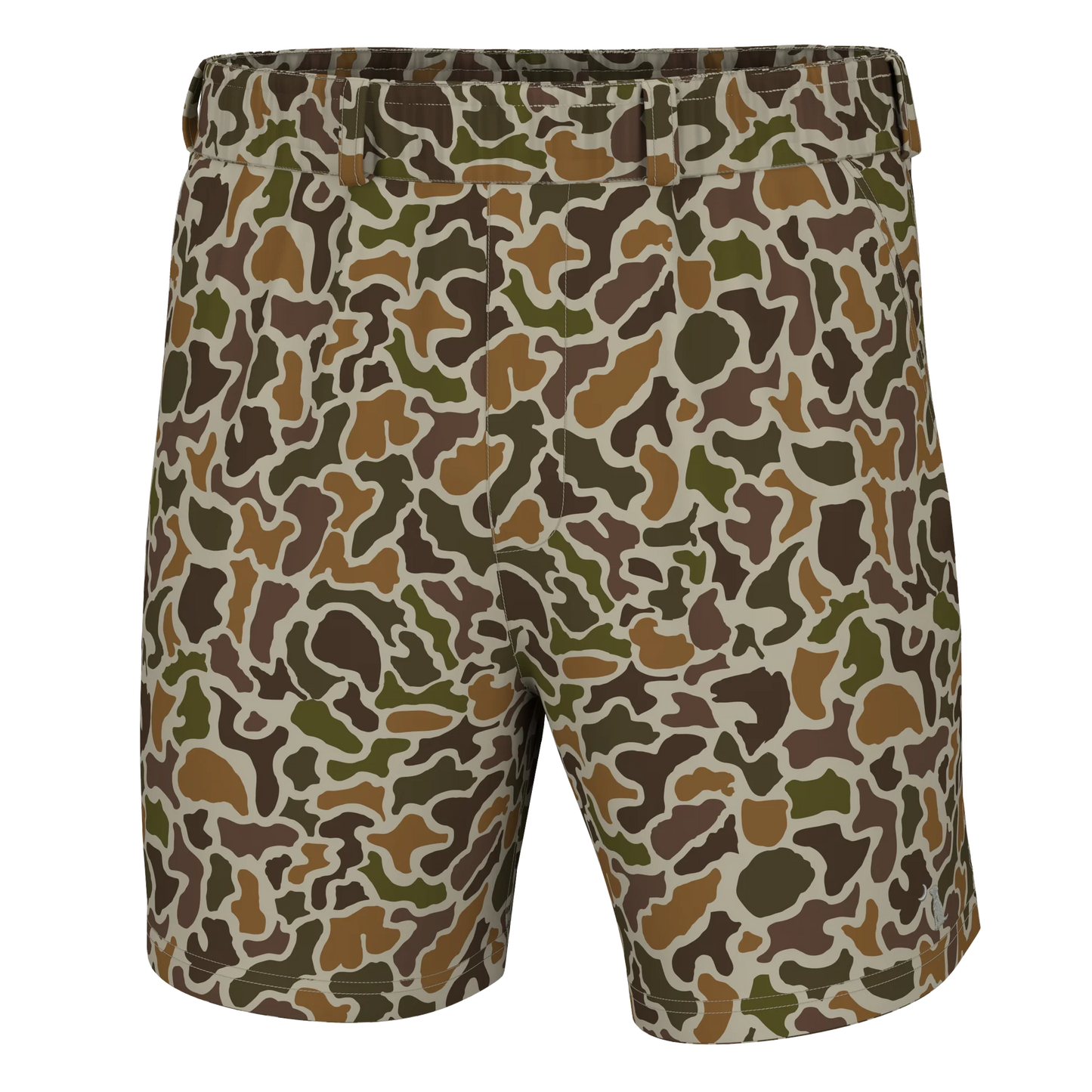 Vintage Camo Volley Shorts MEN